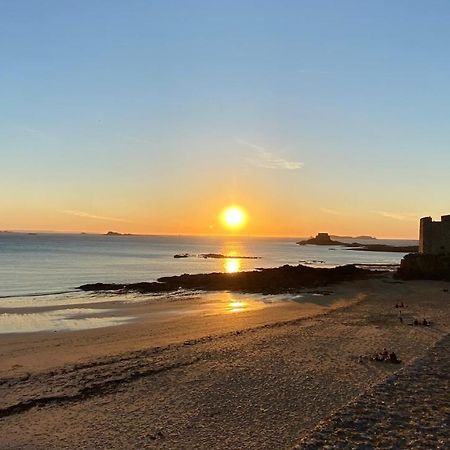 T2 Confort Sillon St Malo Сен-Мало Екстер'єр фото