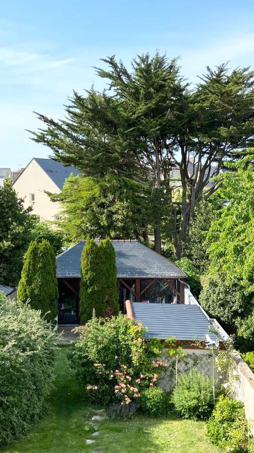 T2 Confort Sillon St Malo Сен-Мало Екстер'єр фото