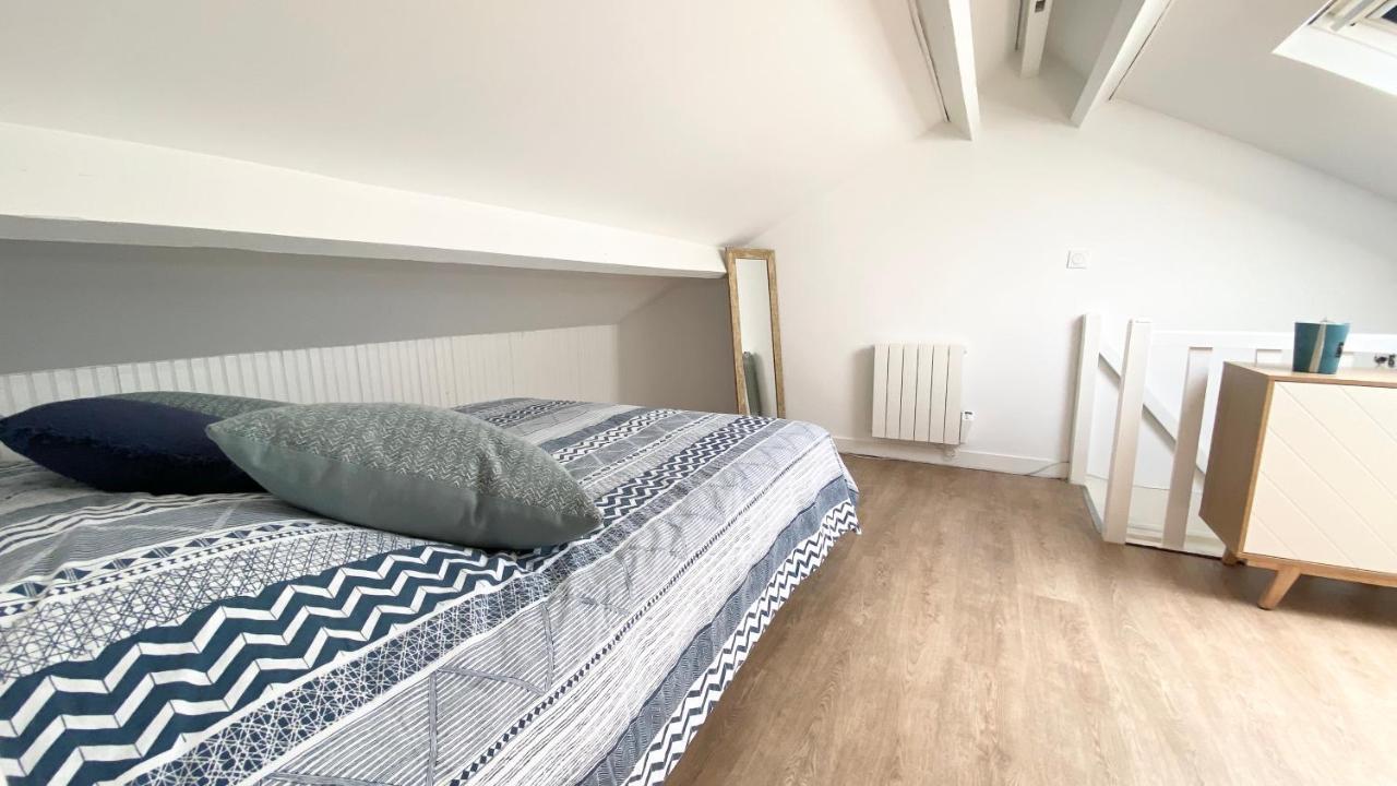 T2 Confort Sillon St Malo Сен-Мало Екстер'єр фото