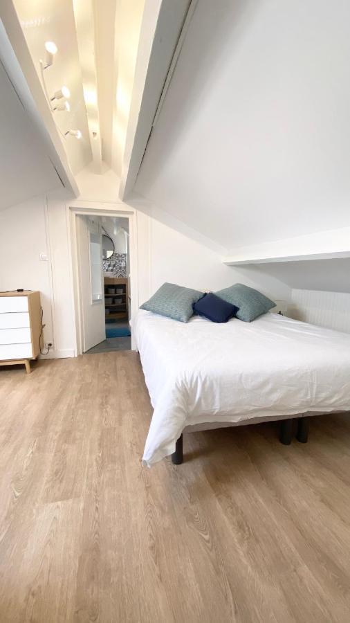T2 Confort Sillon St Malo Сен-Мало Екстер'єр фото
