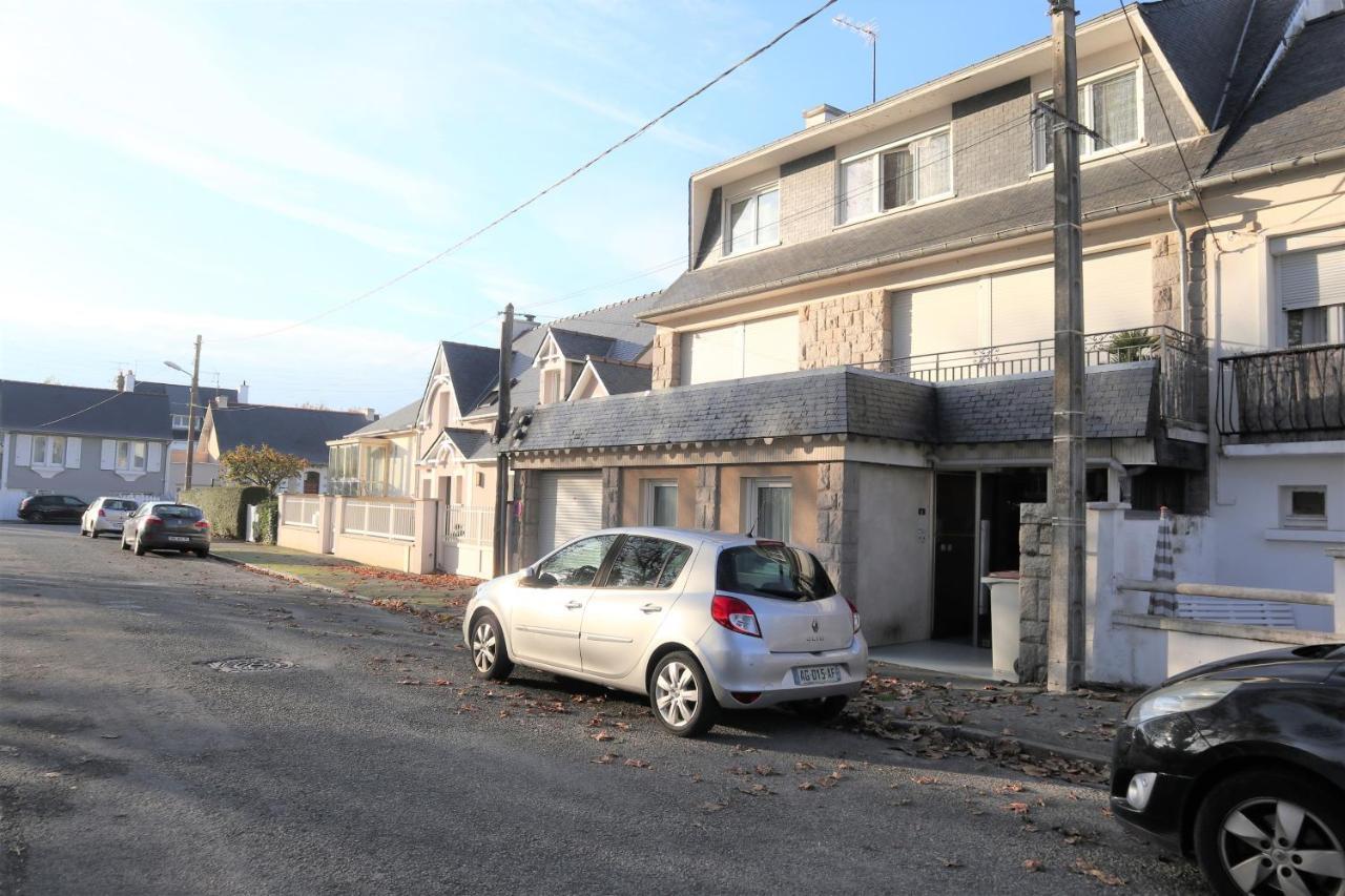 T2 Confort Sillon St Malo Сен-Мало Екстер'єр фото